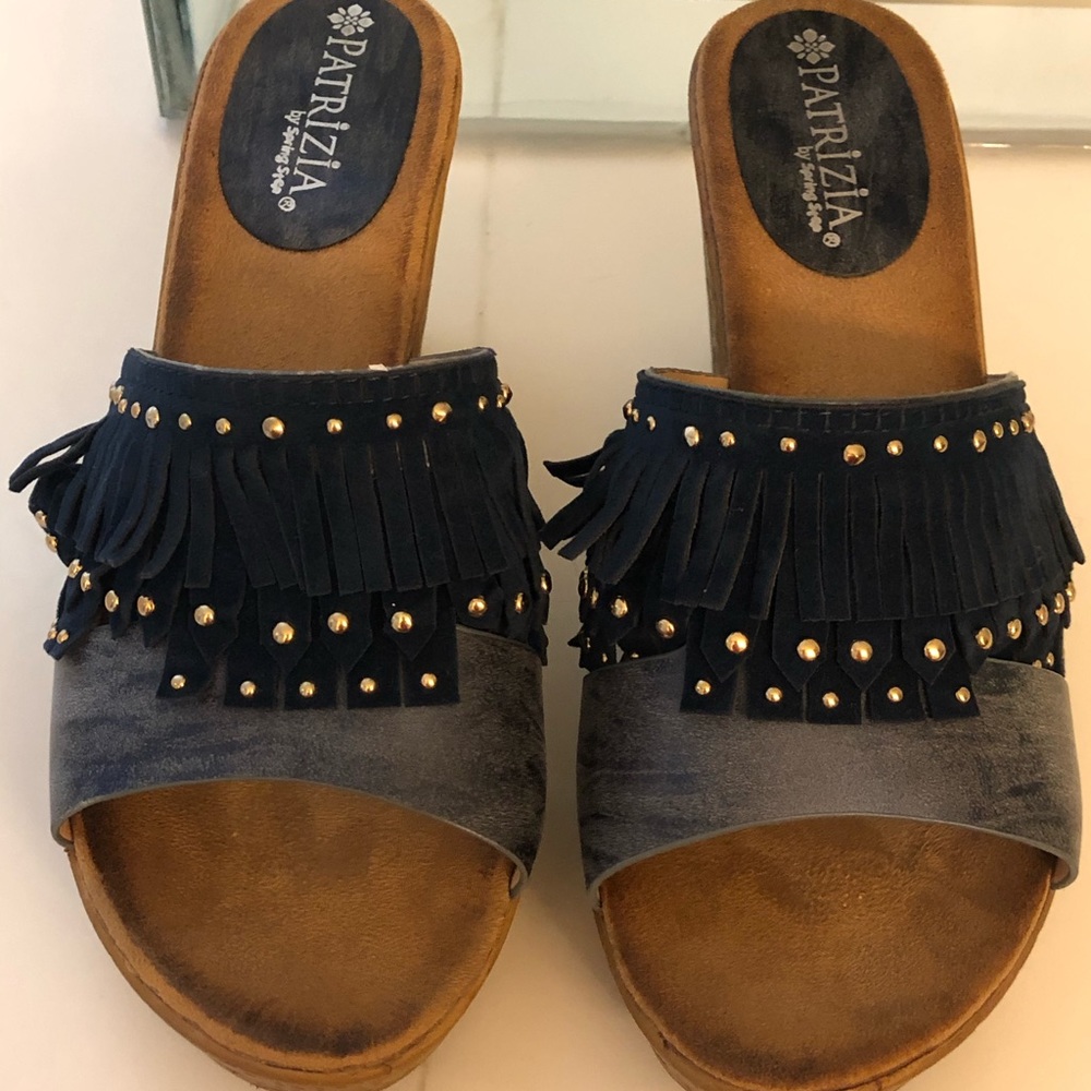 Cute wedges from SteinMart